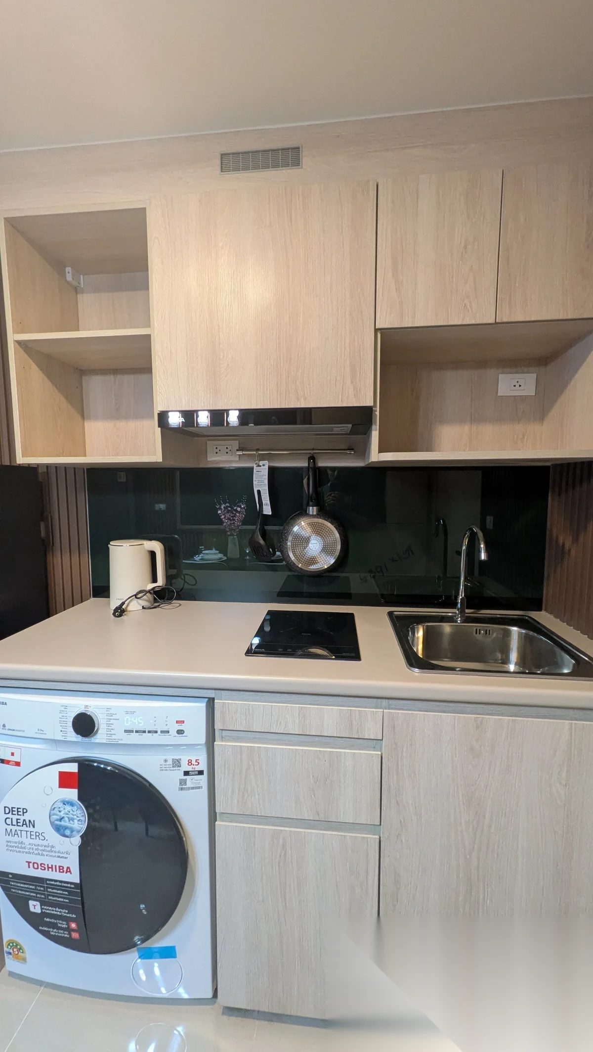 1 Bedroom Apartment for rent at The Origin Kathu-Patong complex · Kathu · Pool Access — photo 4