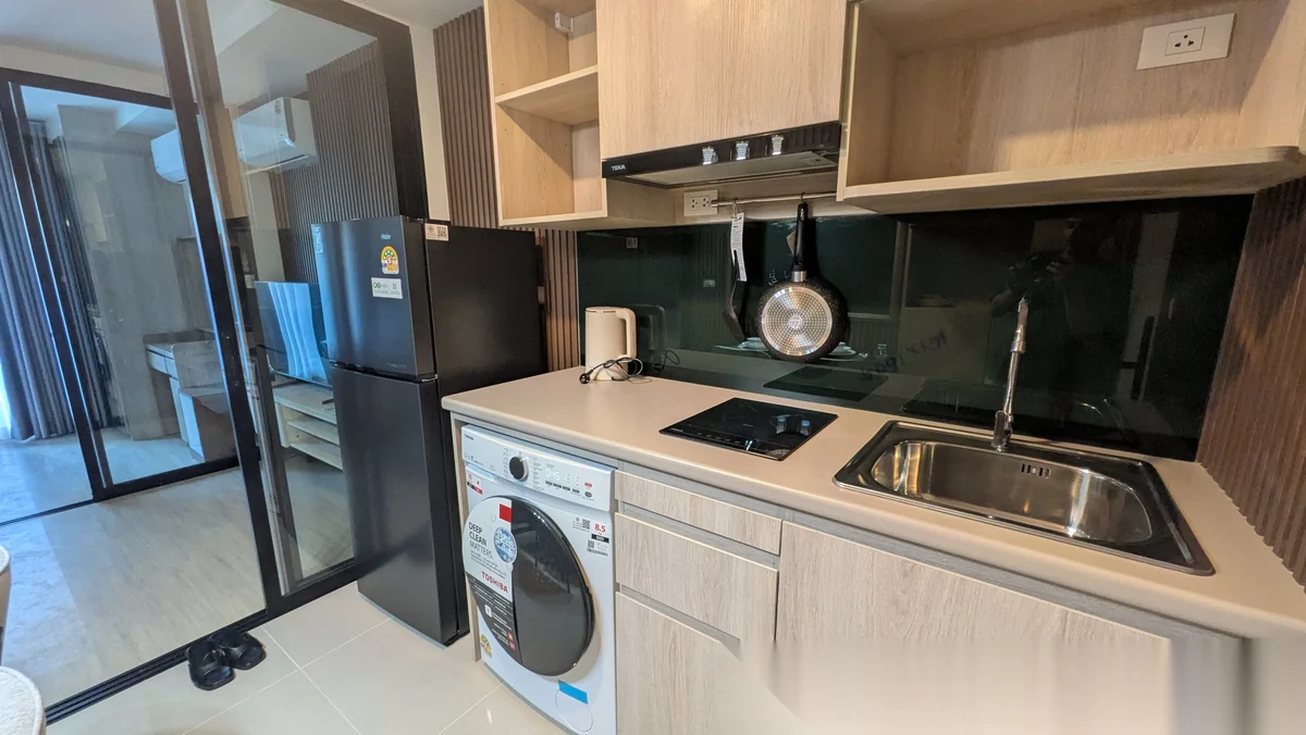 1 Bedroom Apartment for rent at The Origin Kathu-Patong complex · Kathu · Pool Access — photo 5