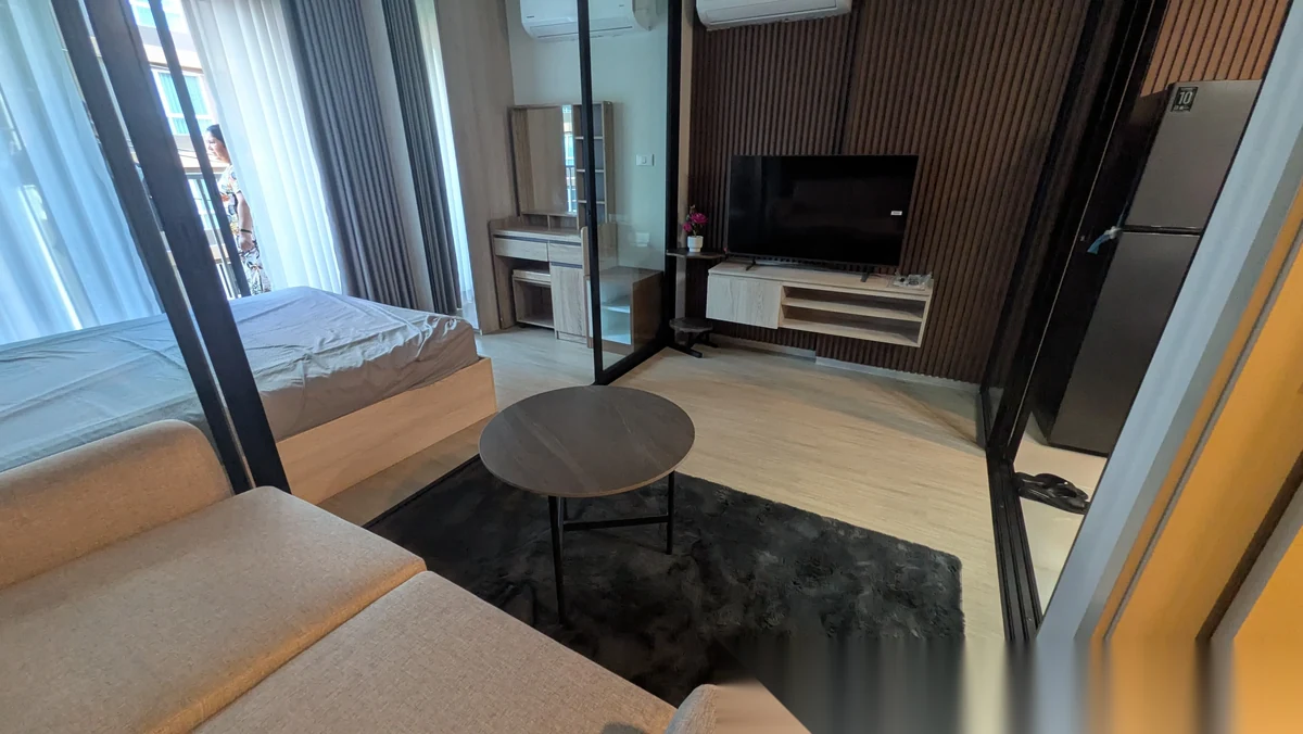 1 Bedroom Apartment for rent at The Origin Kathu-Patong complex · Kathu · Pool Access — photo 6