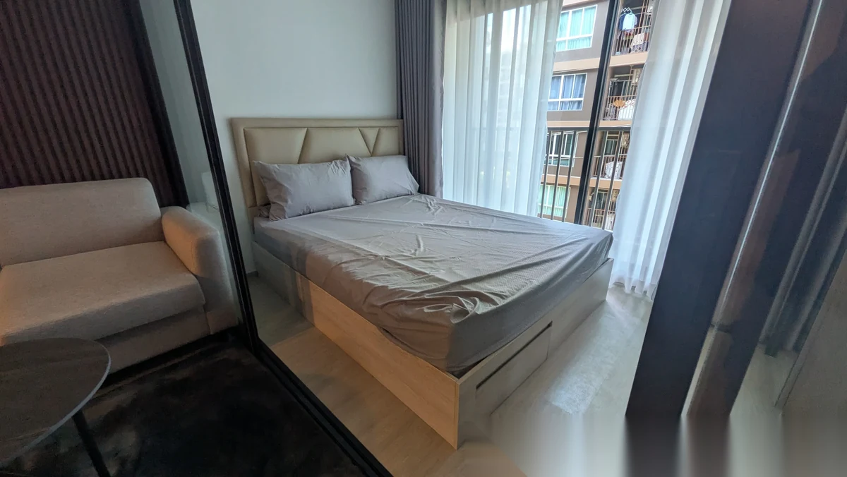 1 Bedroom Apartment for rent at The Origin Kathu-Patong complex · Kathu · Pool Access — photo 7