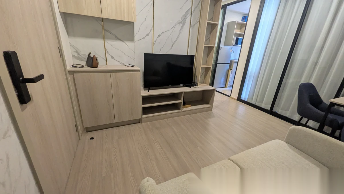 Апартаменты 1BR в ЖК Dcondo Reef Phuket · Кату · Выход к бассейну — фото 6