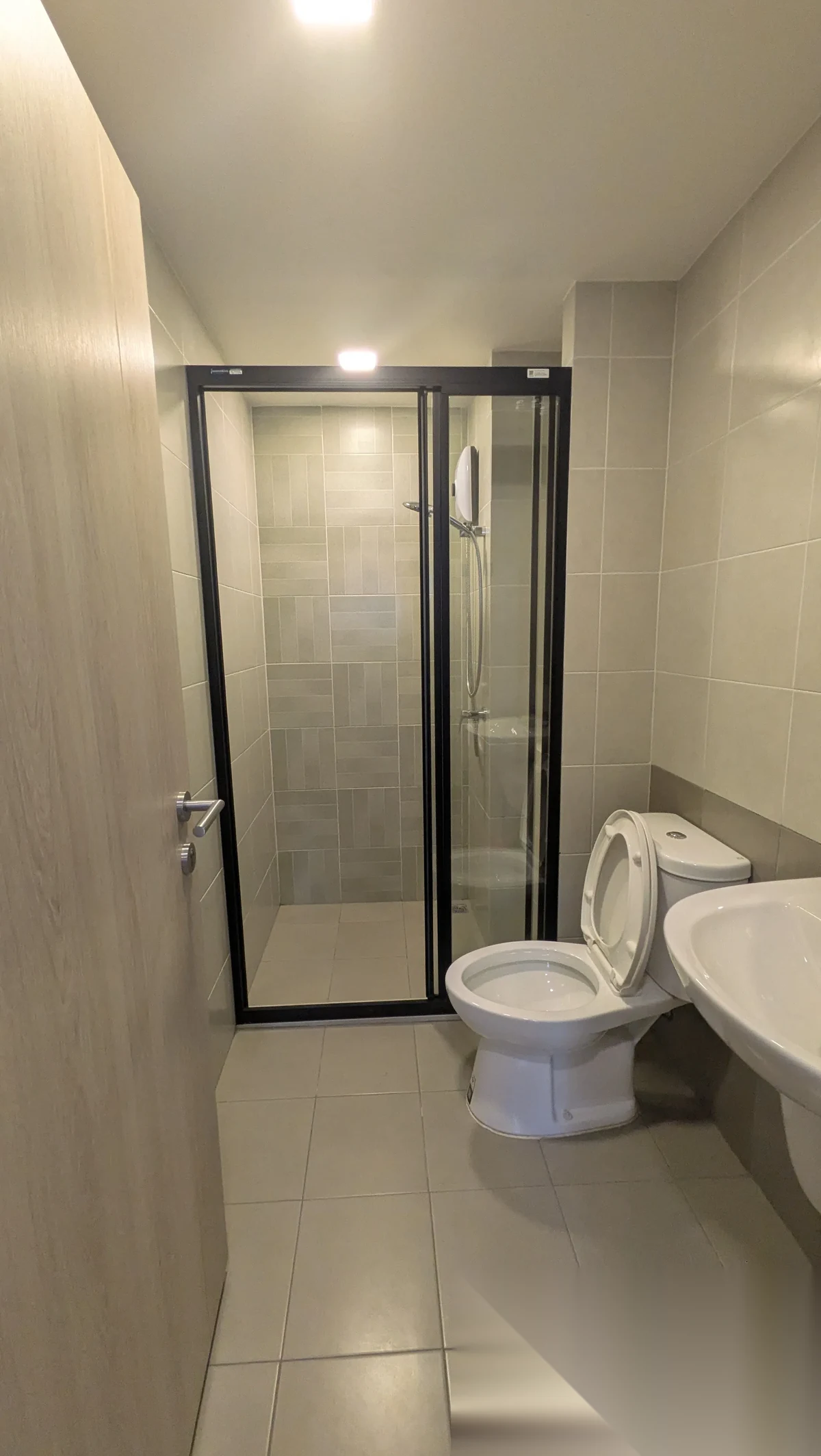 Апартаменты 1BR в ЖК Dcondo Reef Phuket · Кату · Выход к бассейну — фото 7