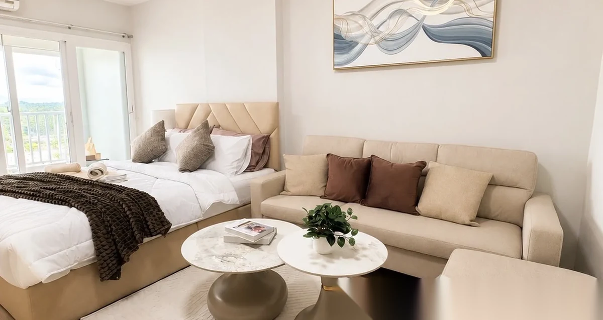 Studio Apartment for sale at Supalai Park Phuket City complex · Phuket Town