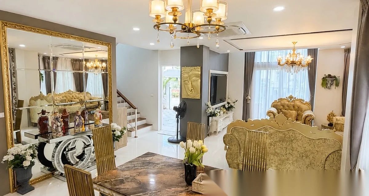 4 Bedroom House for sale at Supicha Sino Kohkaew 8 complex · Ko Kaeo — превью PDF