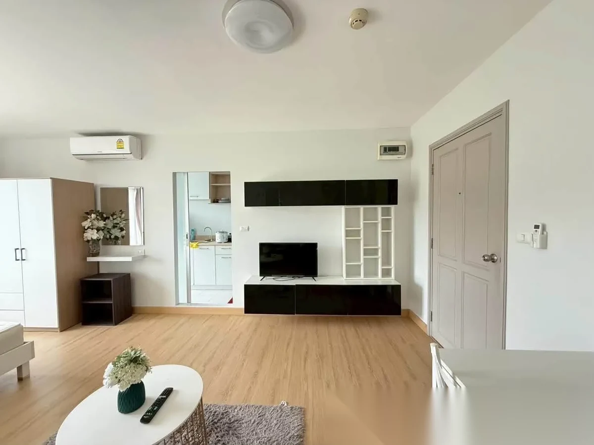 Studio Apartment for rent at D Condo Kathu-Patong complex · Kathu — photo 12