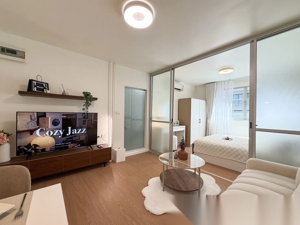 Studio Apartment for sale at D Condo Kathu complex · Kathu — photo 6