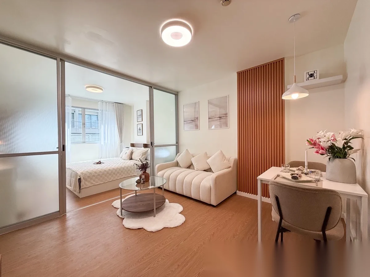 Studio Apartment for sale at D Condo Kathu complex · Kathu — photo 7