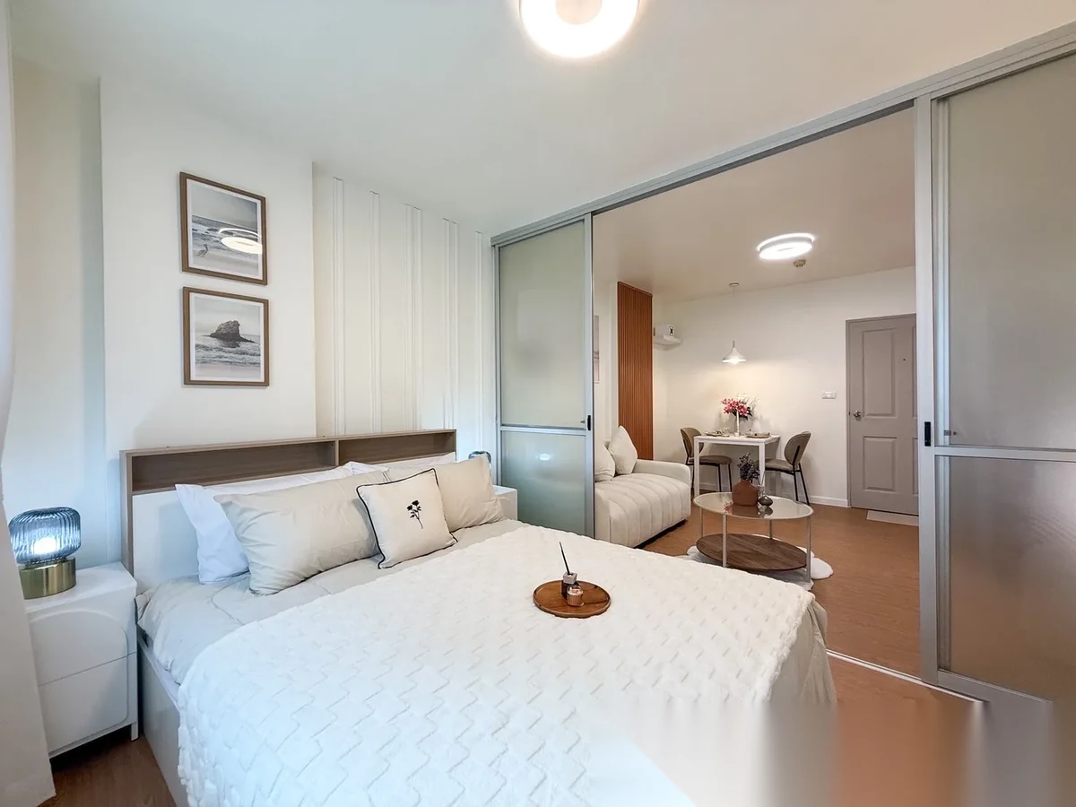 Studio Apartment for sale at D Condo Kathu complex · Kathu — photo 8