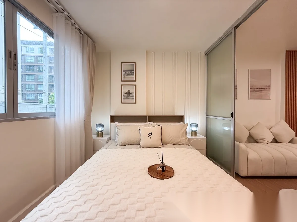 Studio Apartment for sale at D Condo Kathu complex · Kathu — photo 9