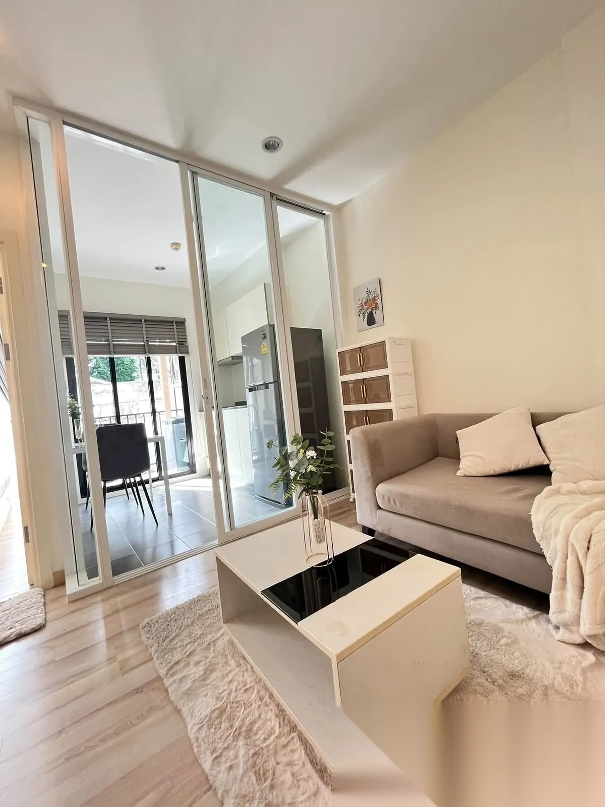 1 Bedroom Apartment for rent at The Base Uptown complex · Phuket Town — photo 7