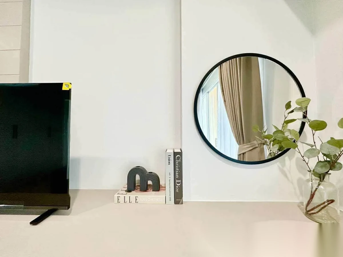 Studio Apartment for rent at The Green Places Condominium complex · Phuket Town — photo 3
