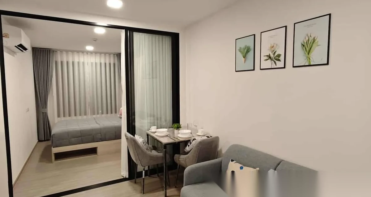 Studio Apartment for rent at THE BASE Bukit complex · Wichit