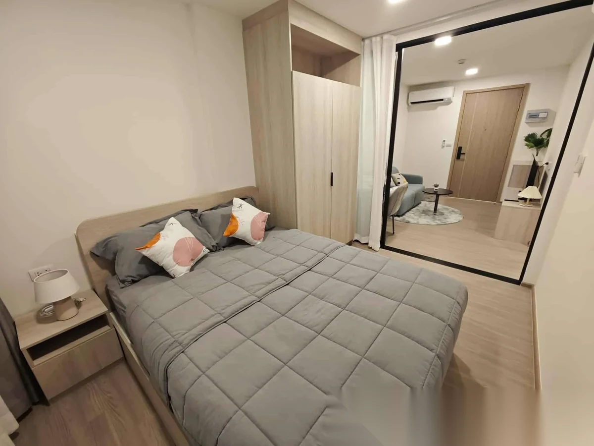 Studio Apartment for rent at THE BASE Bukit complex · Wichit — photo 2