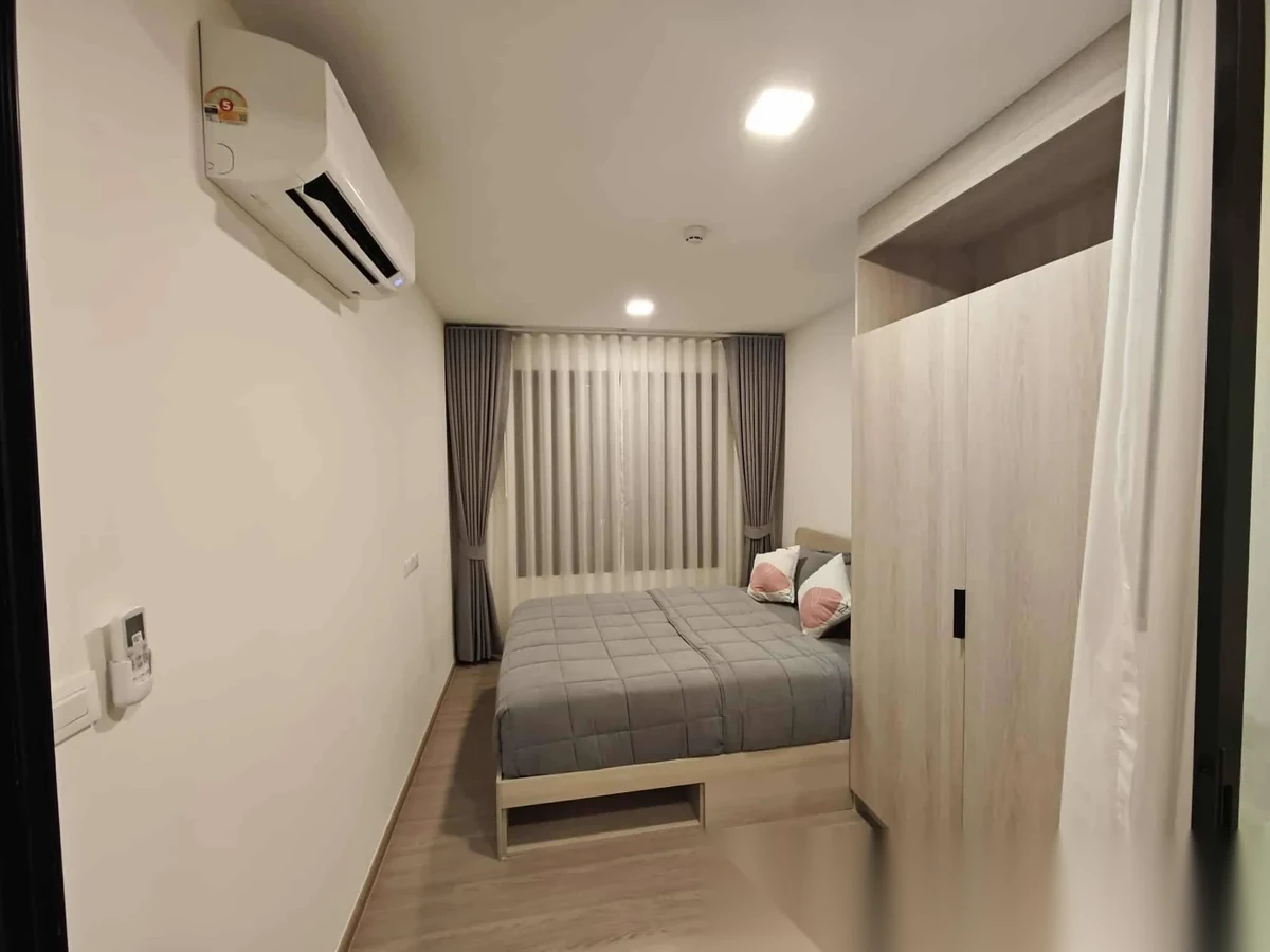 Studio Apartment for rent at THE BASE Bukit complex · Wichit — photo 3