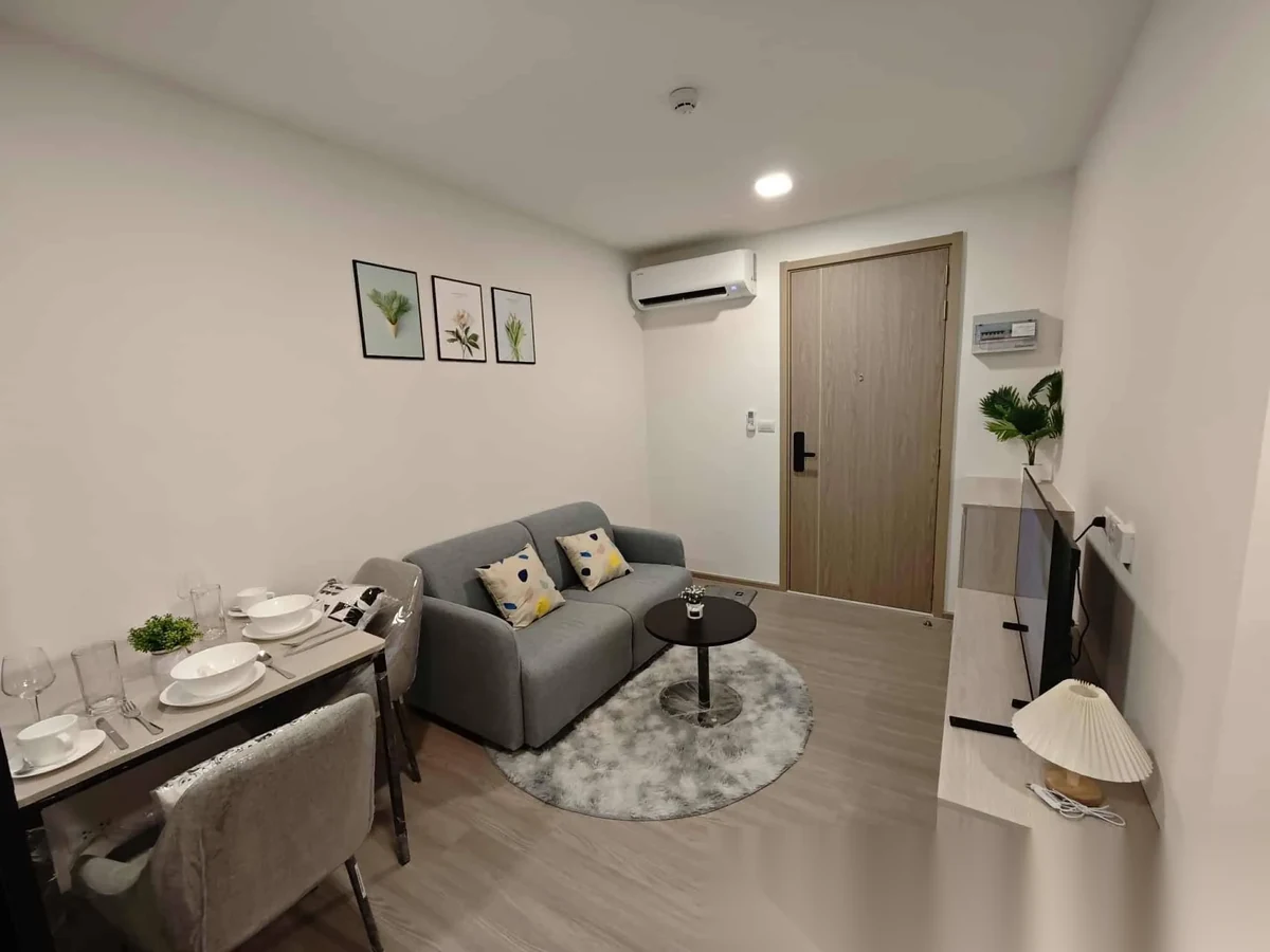 Studio Apartment for rent at THE BASE Bukit complex · Wichit — photo 4