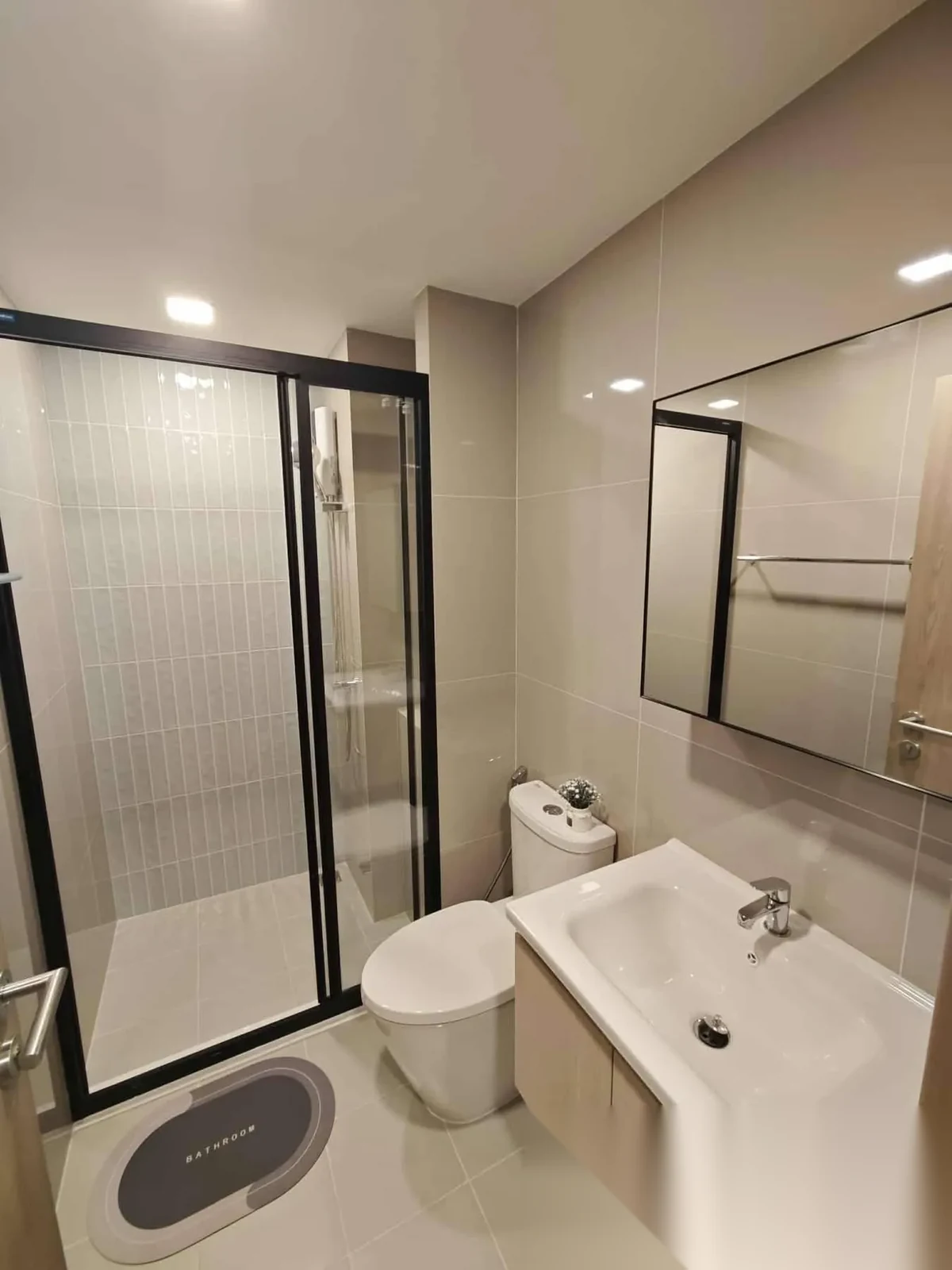 Studio Apartment for rent at THE BASE Bukit complex · Wichit — photo 5
