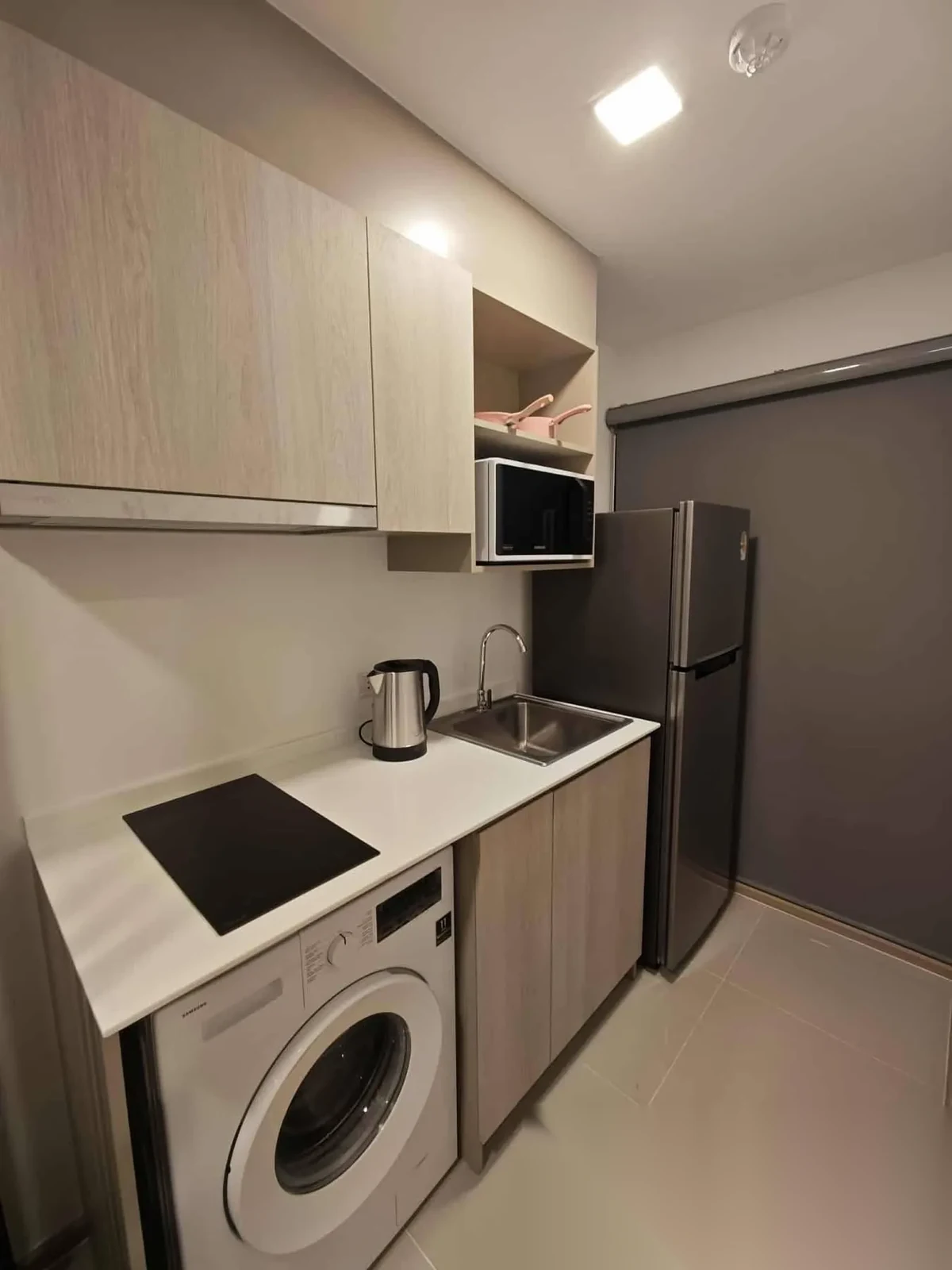 Studio Apartment for rent at THE BASE Bukit complex · Wichit — photo 6