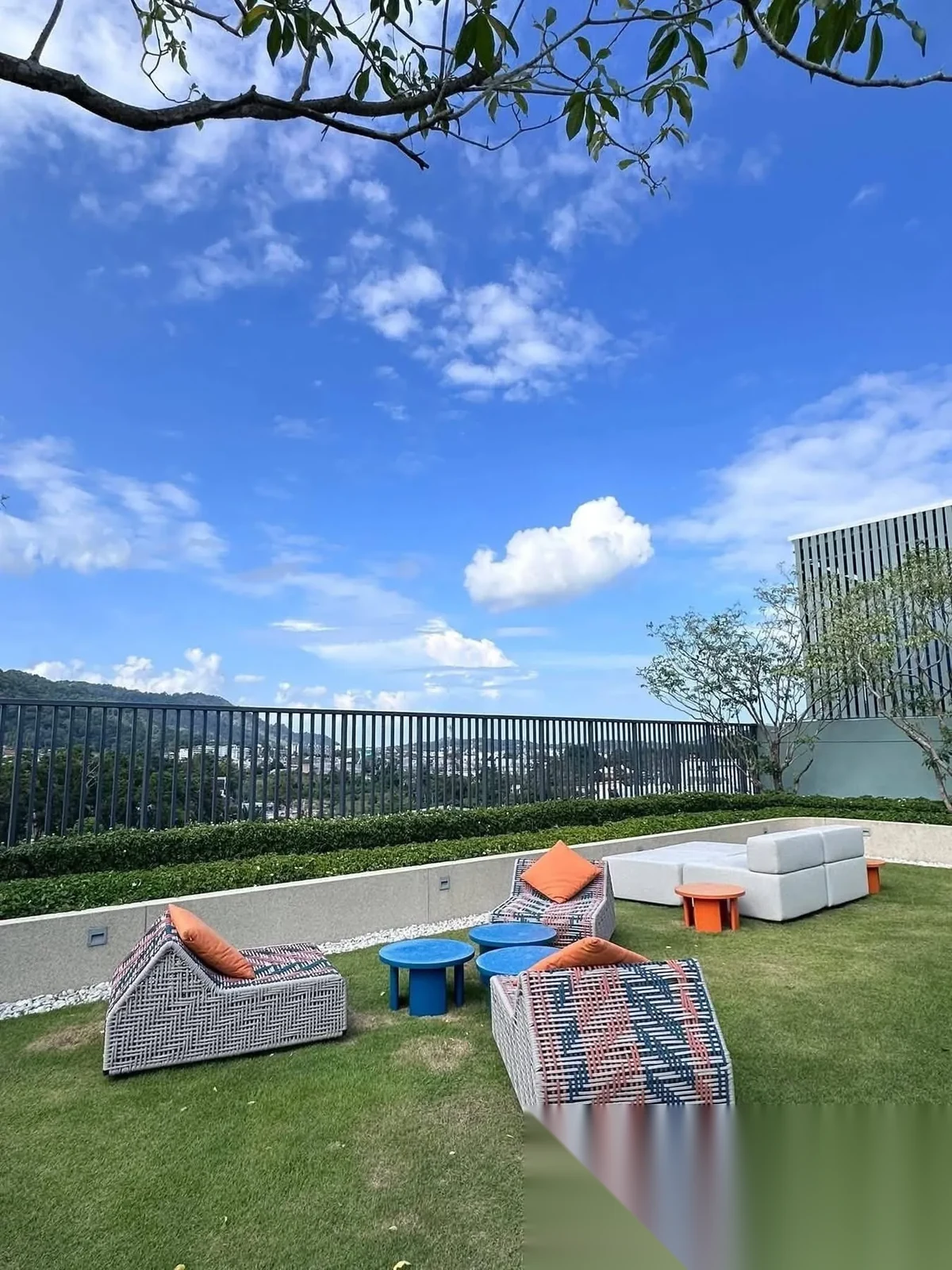 Studio Apartment for rent at THE BASE Bukit complex · Wichit — photo 10