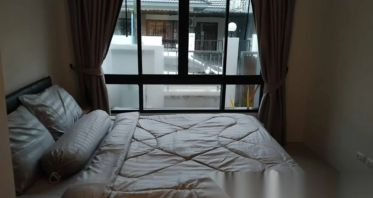 2 Bedroom Villa for rent at Phuket Villa Airport complex · Sakhu