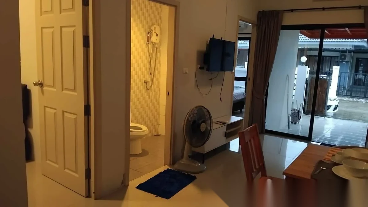 2 Bedroom Villa for rent at Phuket Villa Airport complex · Sakhu — photo 9