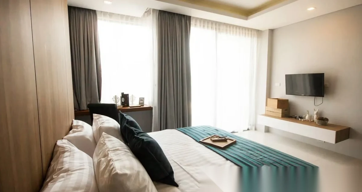 Апартаменты студия в ЖК At The Tree Condominium · Раваи