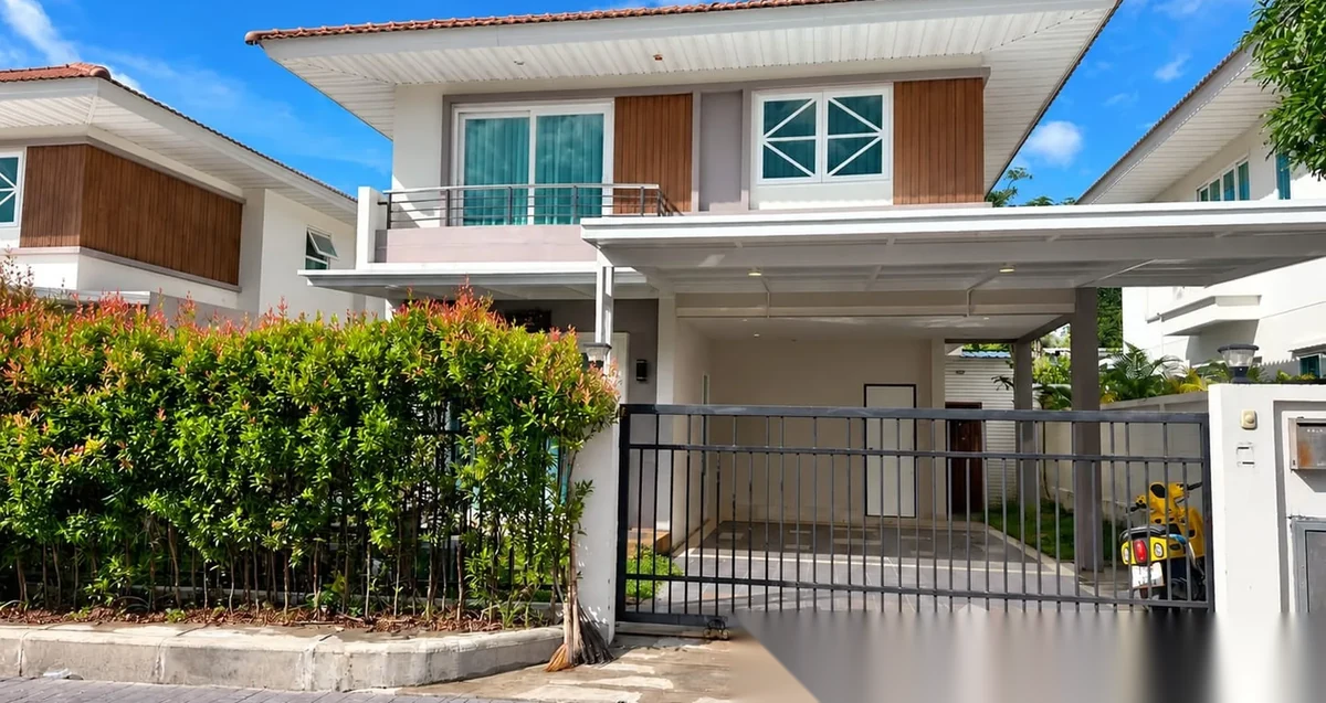 Вилла 4BR в комплексе Prime Villa Chalong · Чалонг