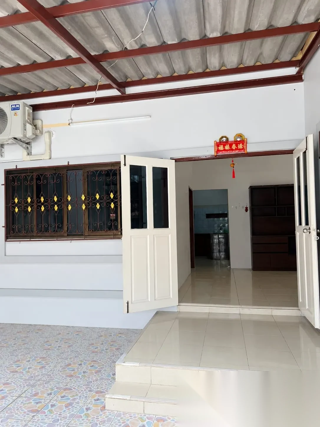 3 Bedroom House for rent at Chao Fah Garden Home 5 complex · Wichit — photo 2