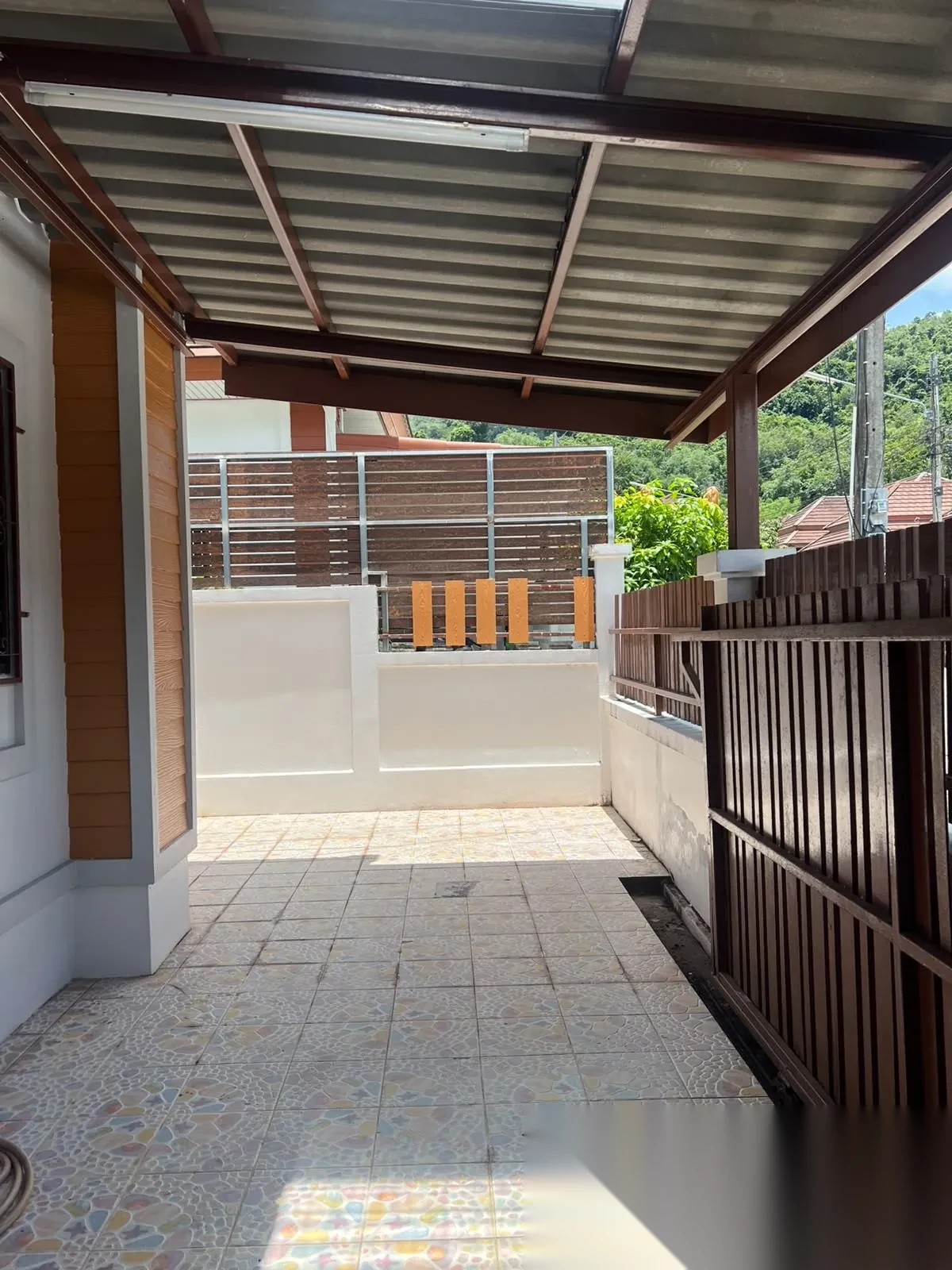 3 Bedroom House for rent at Chao Fah Garden Home 5 complex · Wichit — photo 3