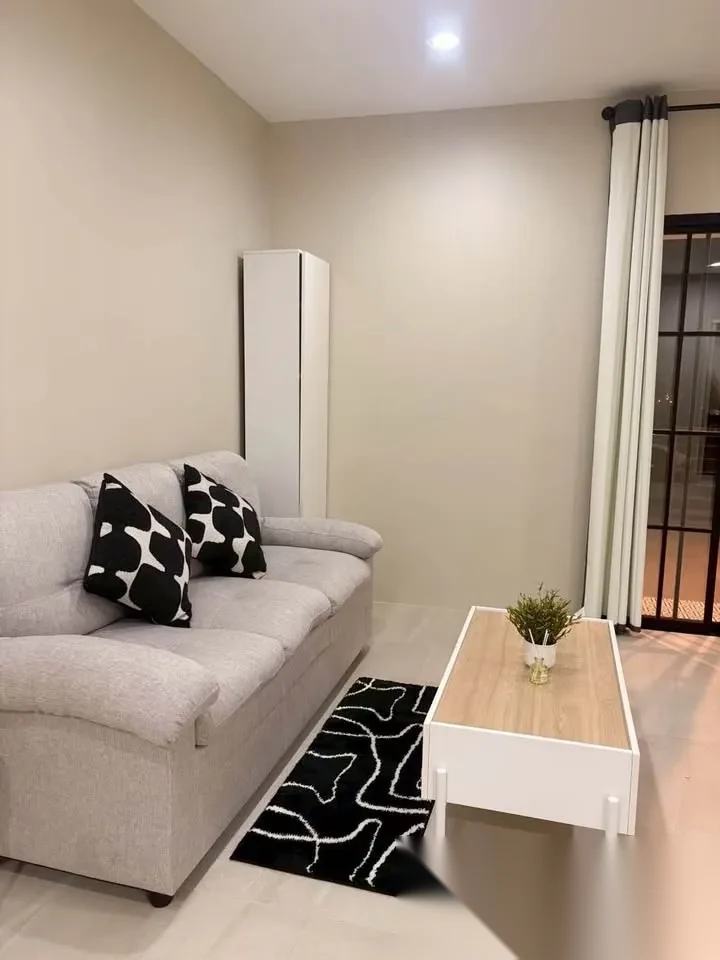3 Bedroom Townhouse for rent at Habitown Kohkaew complex · Ko Kaeo — photo 2