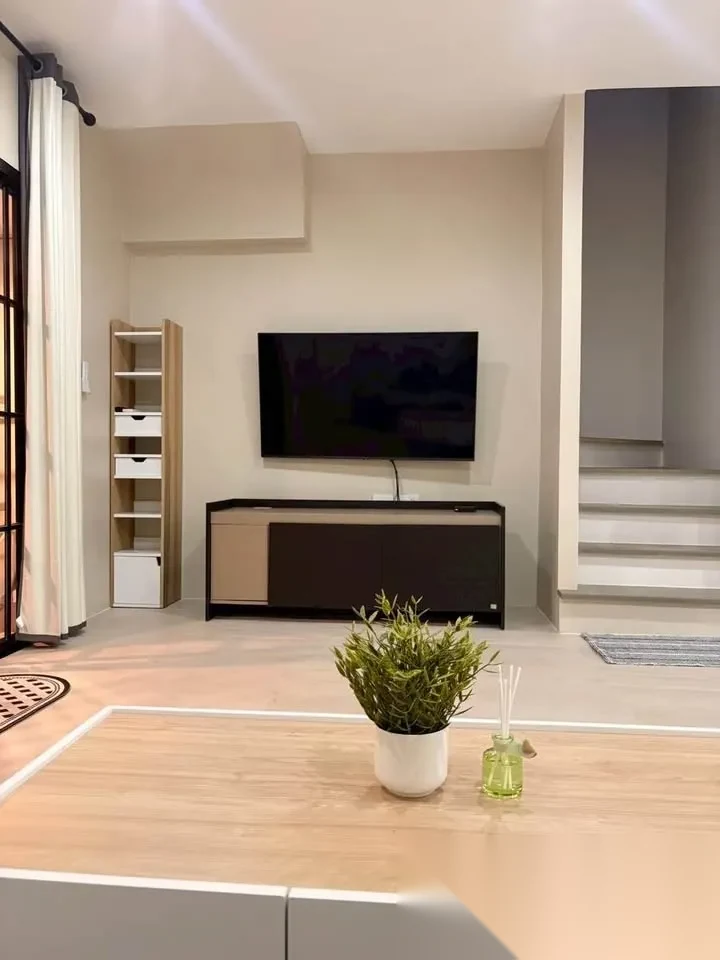 3 Bedroom Townhouse for rent at Habitown Kohkaew complex · Ko Kaeo — photo 3