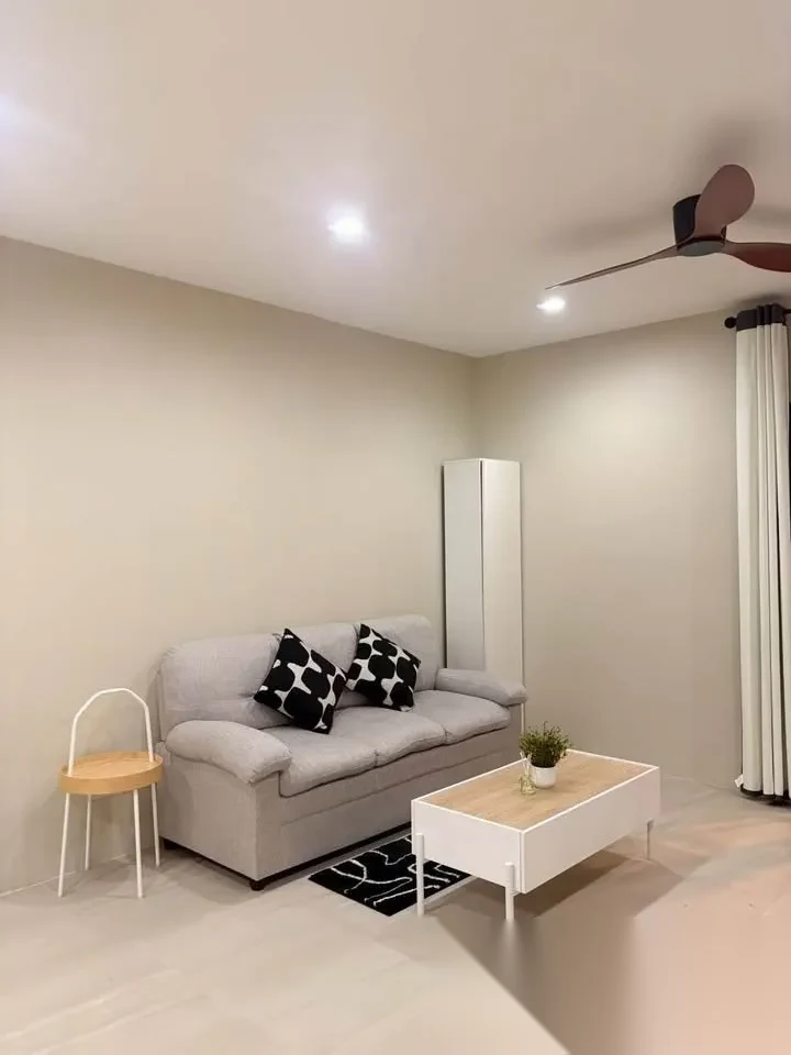3 Bedroom Townhouse for rent at Habitown Kohkaew complex · Ko Kaeo — photo 4