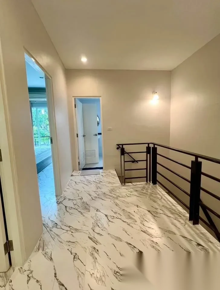 3 Bedroom Townhouse for rent at Habitown Kohkaew complex · Ko Kaeo — photo 7