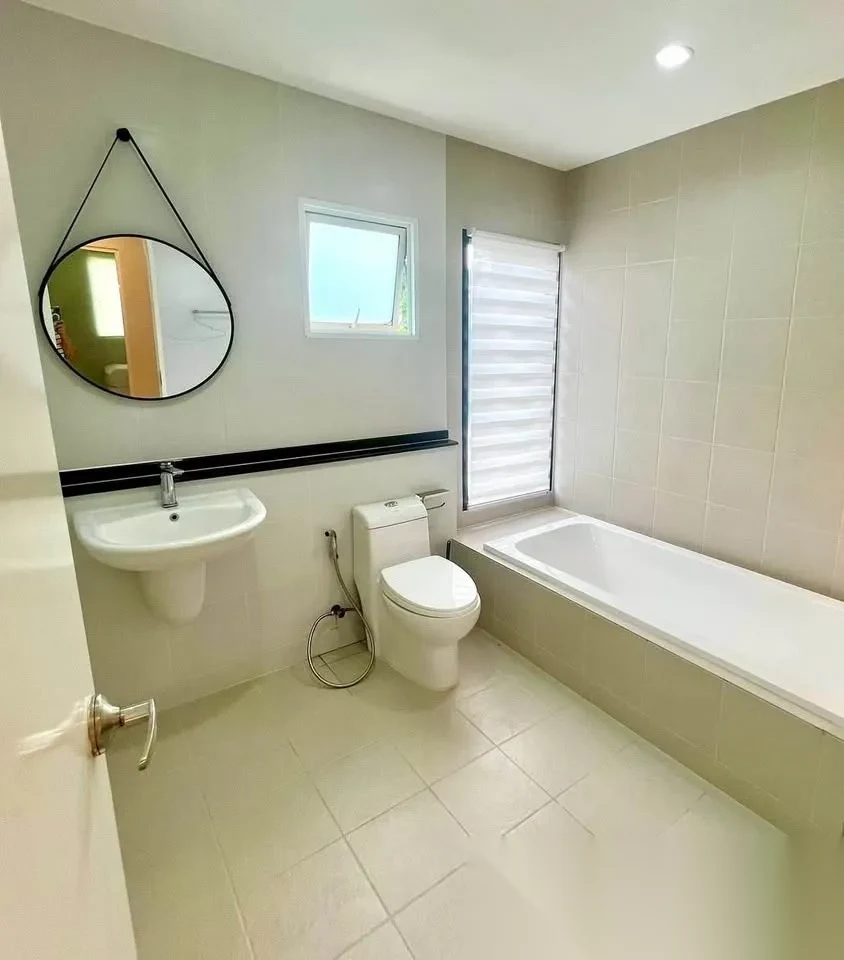 3 Bedroom Townhouse for rent at Habitown Kohkaew complex · Ko Kaeo — photo 9