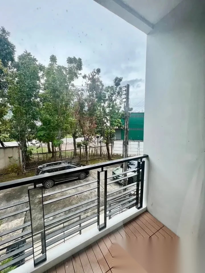 3 Bedroom Townhouse for rent at Habitown Kohkaew complex · Ko Kaeo — photo 10