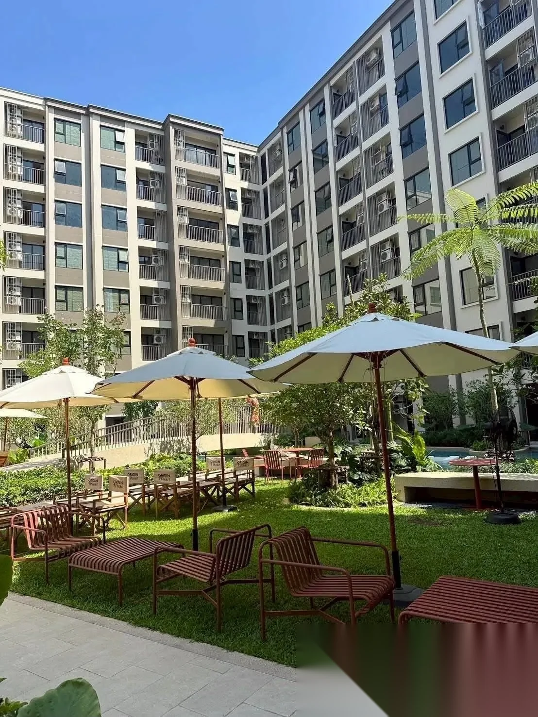 1 Bedroom Apartment for rent at The Origin Kathu-Patong complex · Kathu — photo 2