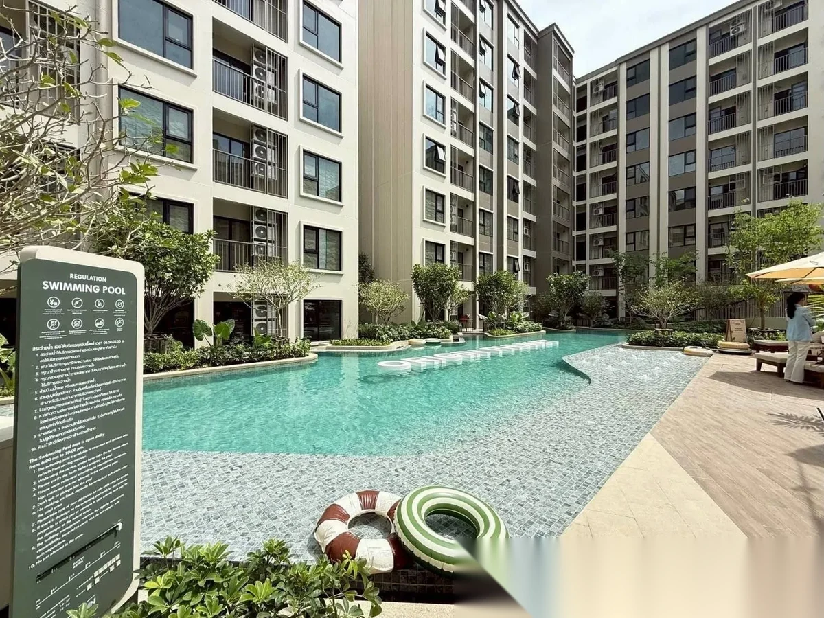 1 Bedroom Apartment for rent at The Origin Kathu-Patong complex · Kathu — photo 7