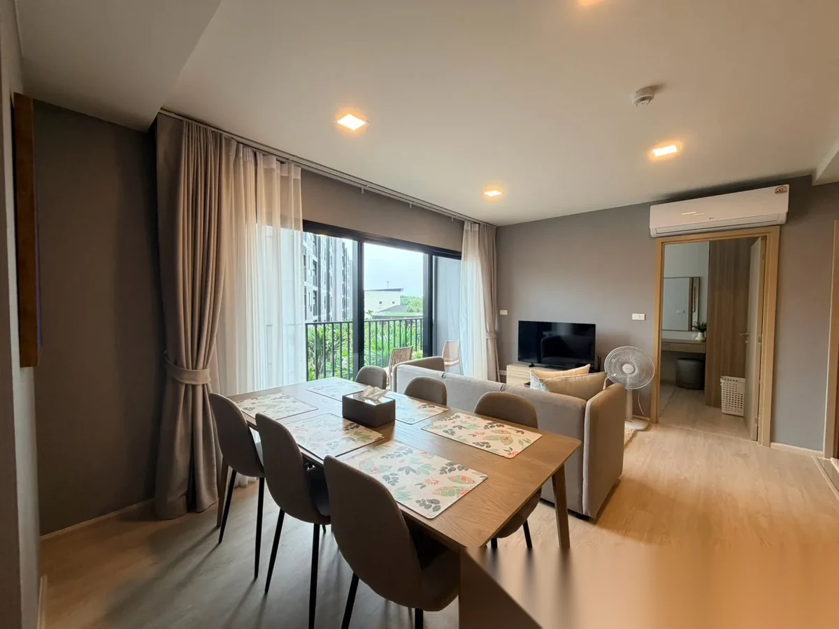 Апартаменты 2BR в ЖК The Base Cherngtalay · Чернг Тале / Bang Tao — фото 8