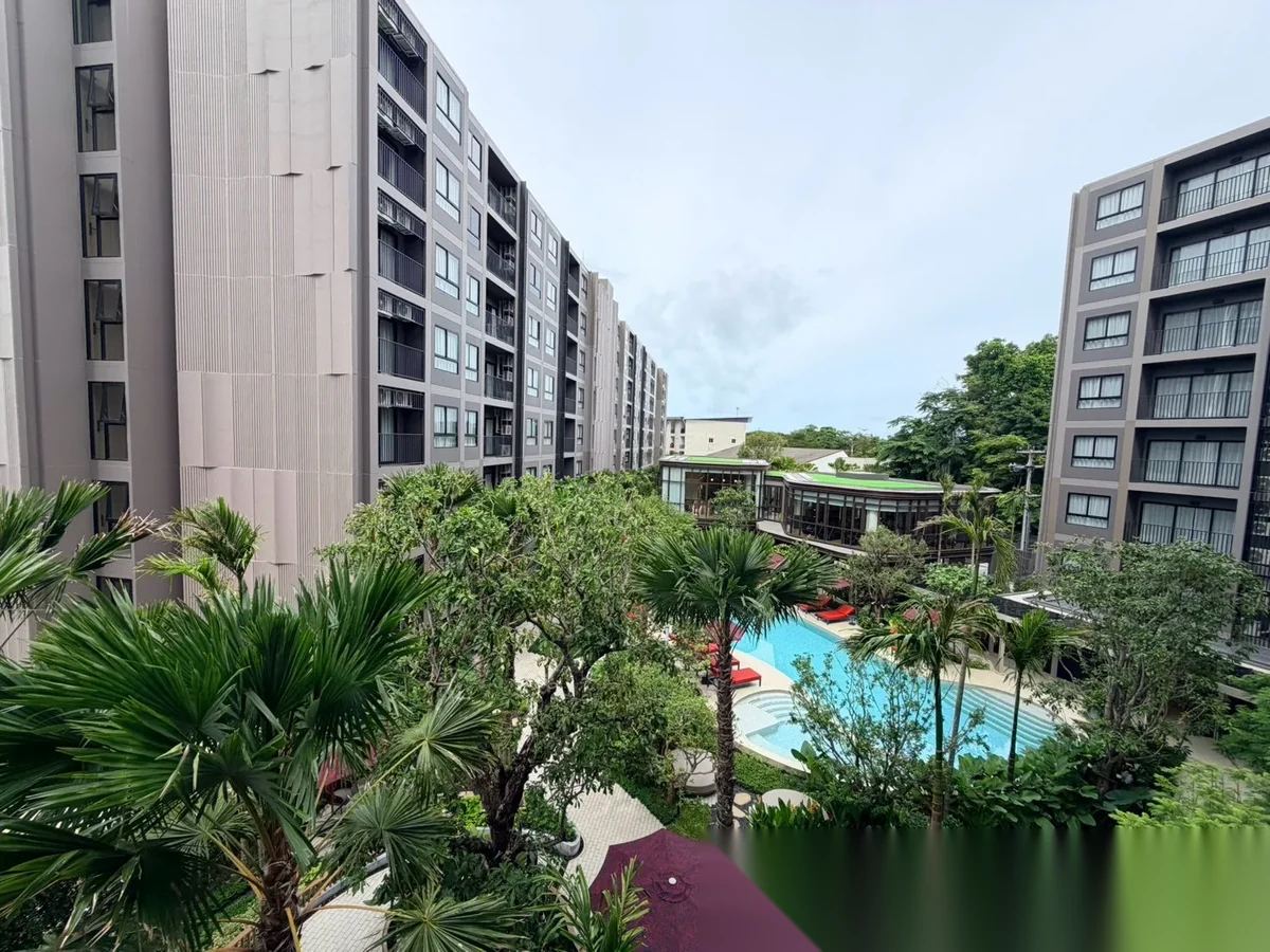 Апартаменты 2BR в ЖК The Base Cherngtalay · Чернг Тале / Bang Tao — фото 10