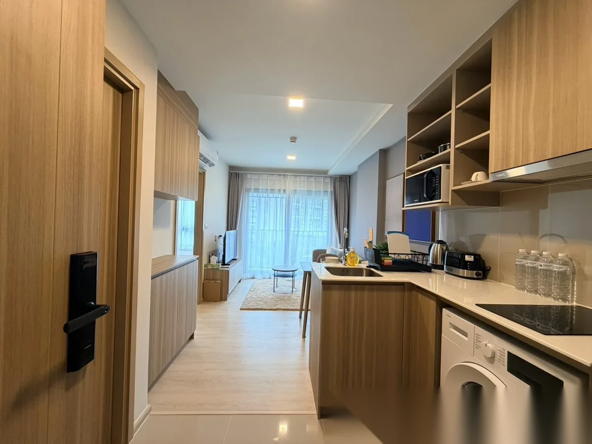 1 Bedroom Apartment for rent at The Base Cherngtalay complex · Choeng Thale — photo 2