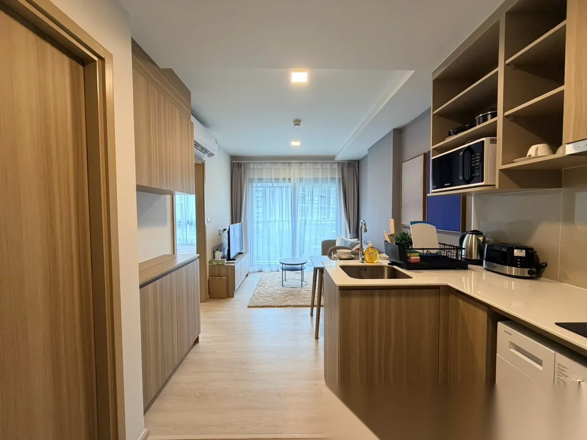 1 Bedroom Apartment for rent at The Base Cherngtalay complex · Choeng Thale — photo 4
