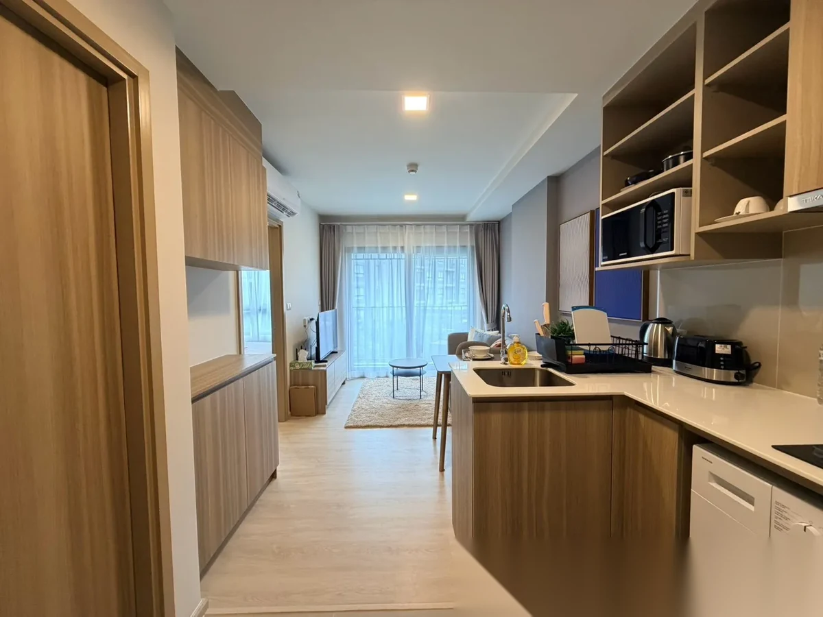 1 Bedroom Apartment for rent at The Base Cherngtalay complex · Choeng Thale — photo 6