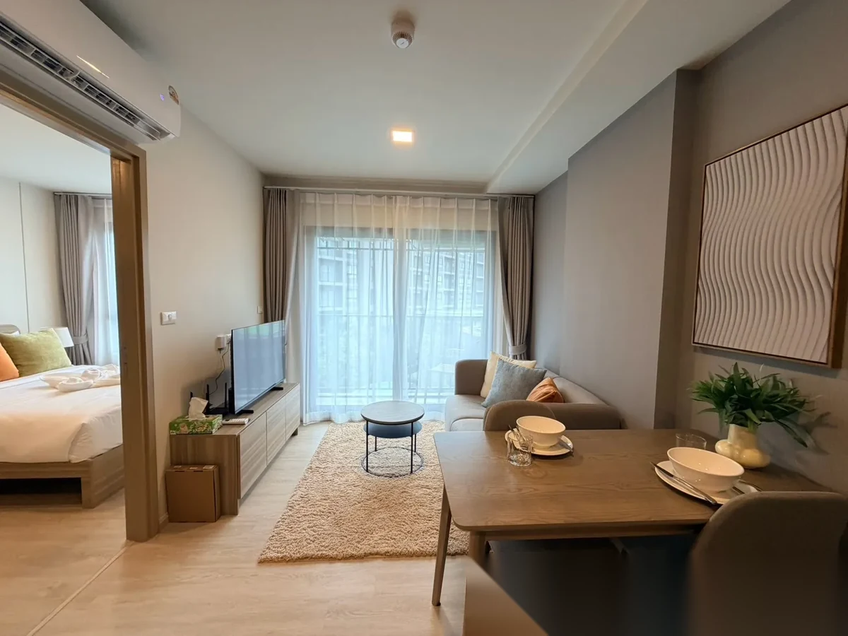 1 Bedroom Apartment for rent at The Base Cherngtalay complex · Choeng Thale — photo 7