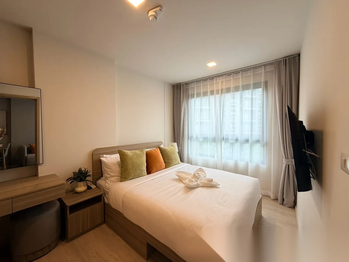 1 Bedroom Apartment for rent at The Base Cherngtalay complex · Choeng Thale — photo 9