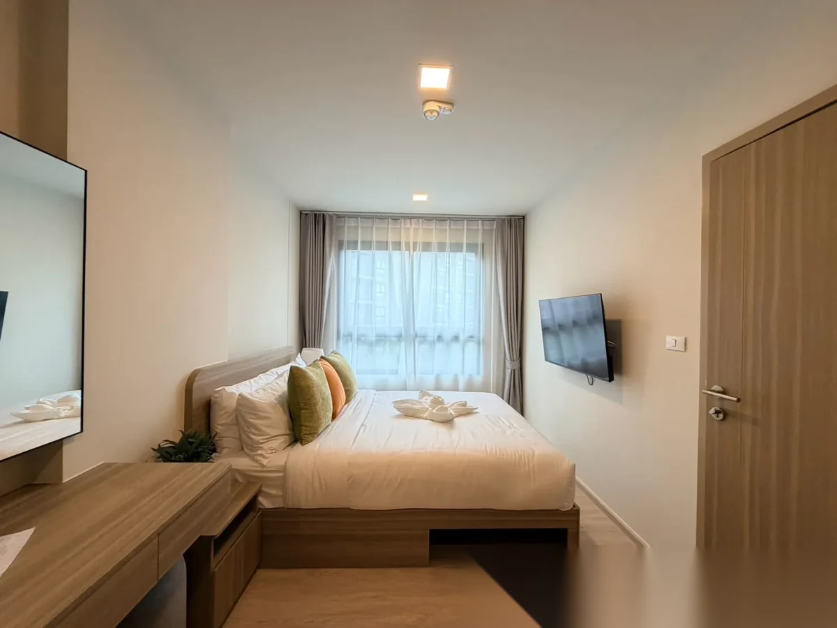 1 Bedroom Apartment for rent at The Base Cherngtalay complex · Choeng Thale — photo 12