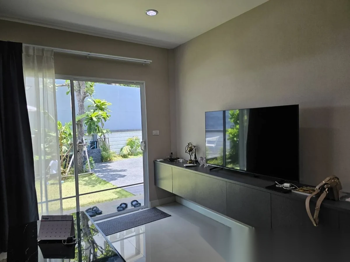 3 Bedroom House for rent at Passorn Koh Kaew complex · Ko Kaeo — photo 3