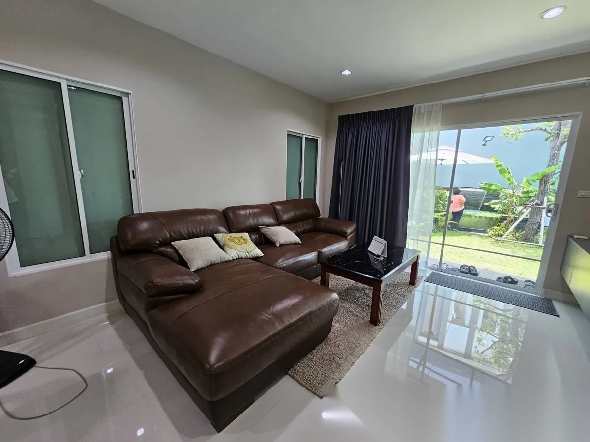 3 Bedroom House for rent at Passorn Koh Kaew complex · Ko Kaeo — photo 6