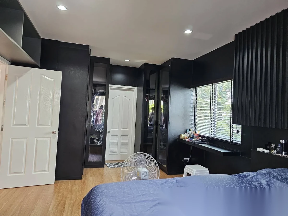 3 Bedroom House for rent at Passorn Koh Kaew complex · Ko Kaeo — photo 9