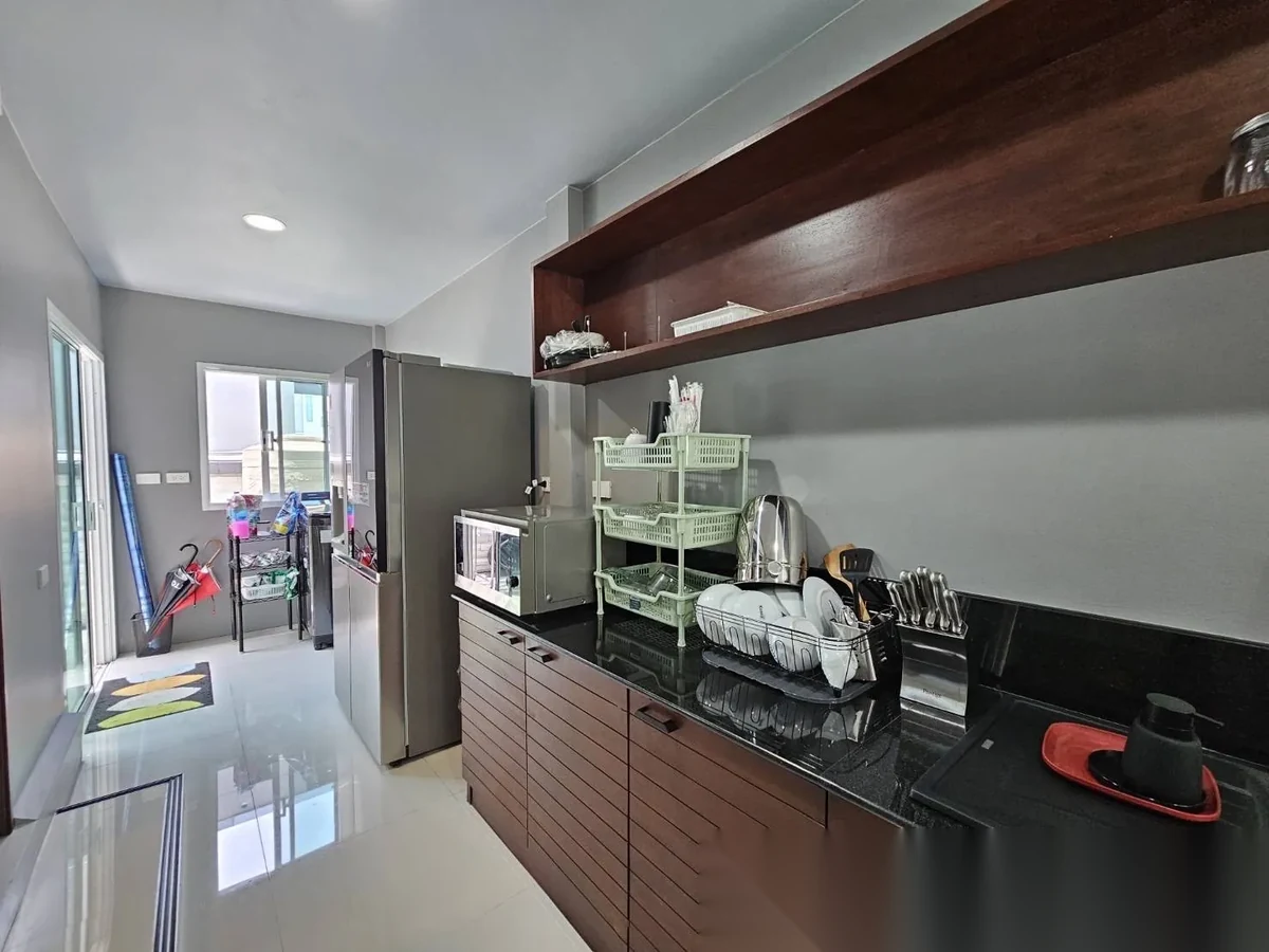 3 Bedroom House for rent at Passorn Koh Kaew complex · Ko Kaeo — photo 12