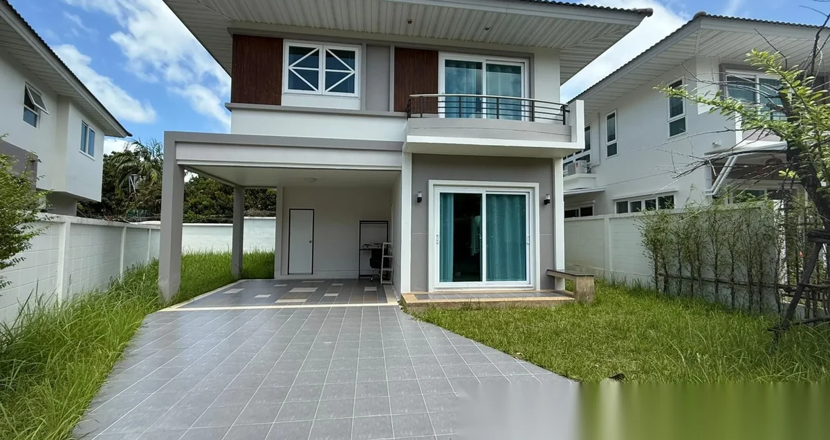 Вилла 4BR в комплексе Prime Villa Chalong · Чалонг