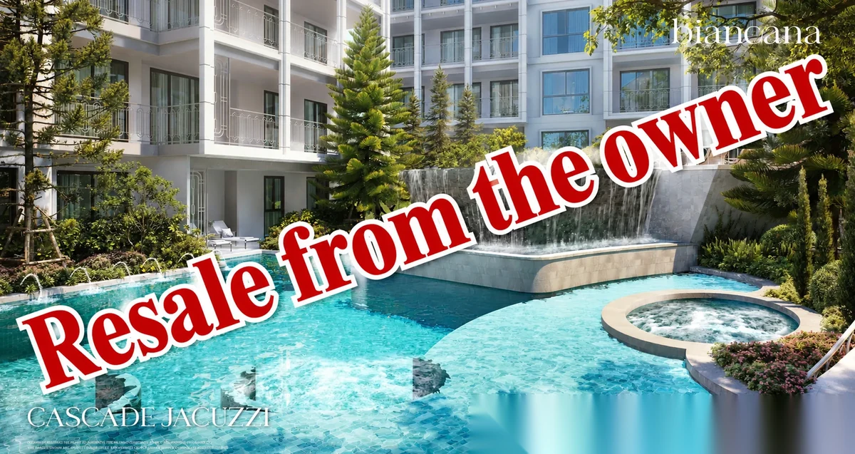 Апартаменты 2BR в ЖК Biancana Title · Чернг Тале / Bang Tao